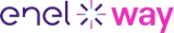 Enel X Way logo